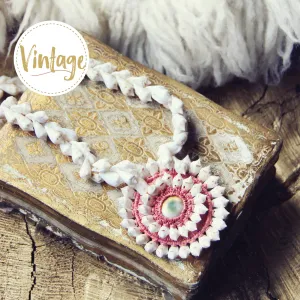 Vintage 70's Bohemian Necklace