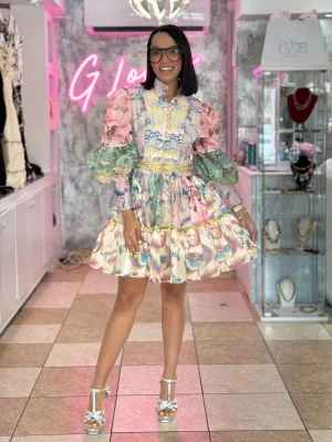 Vintage BabyDoll Dress