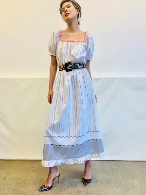 Vintage Brunch Date Dress