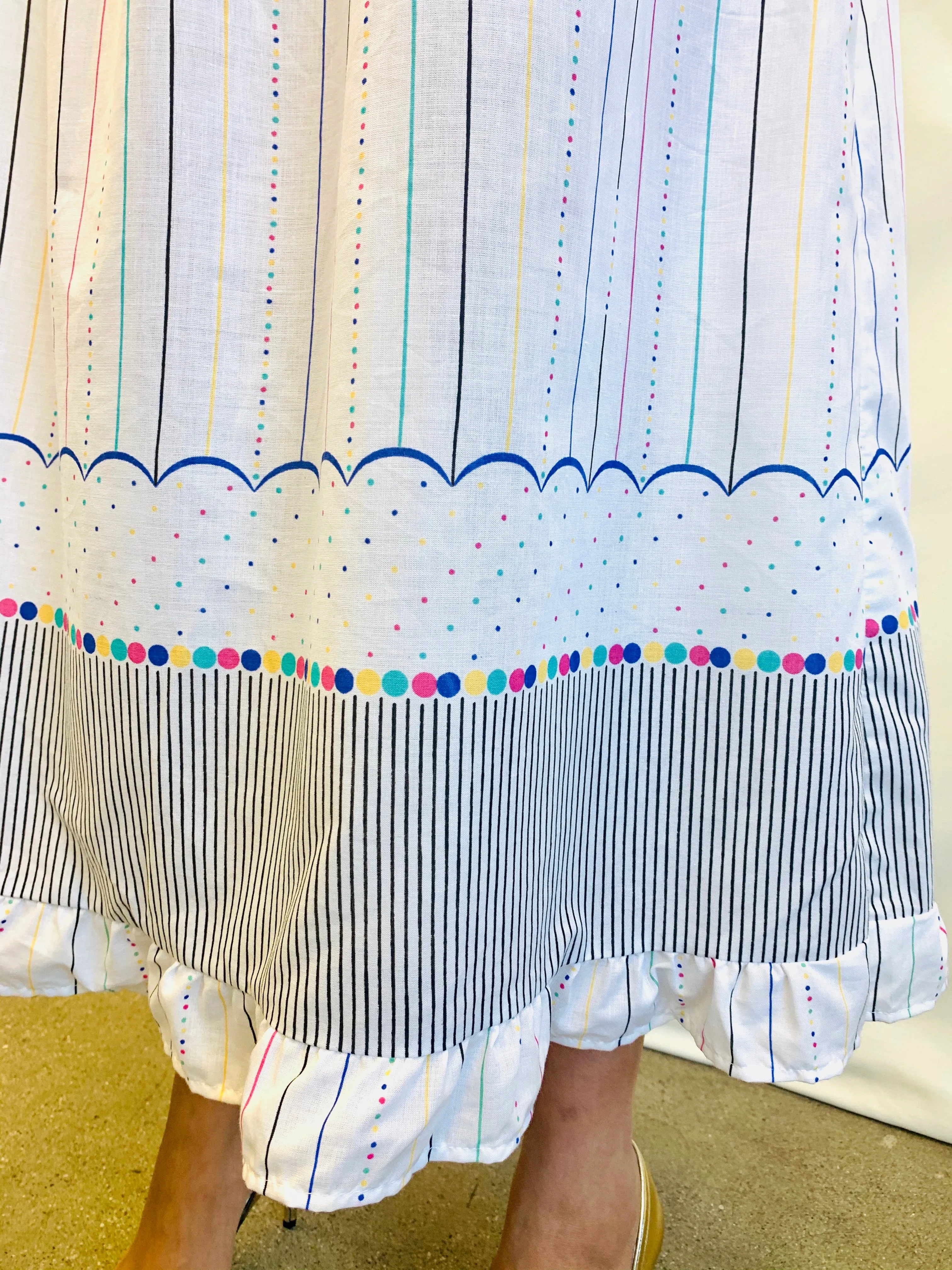 Vintage Brunch Date Dress