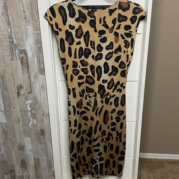 Vintage Cache dress