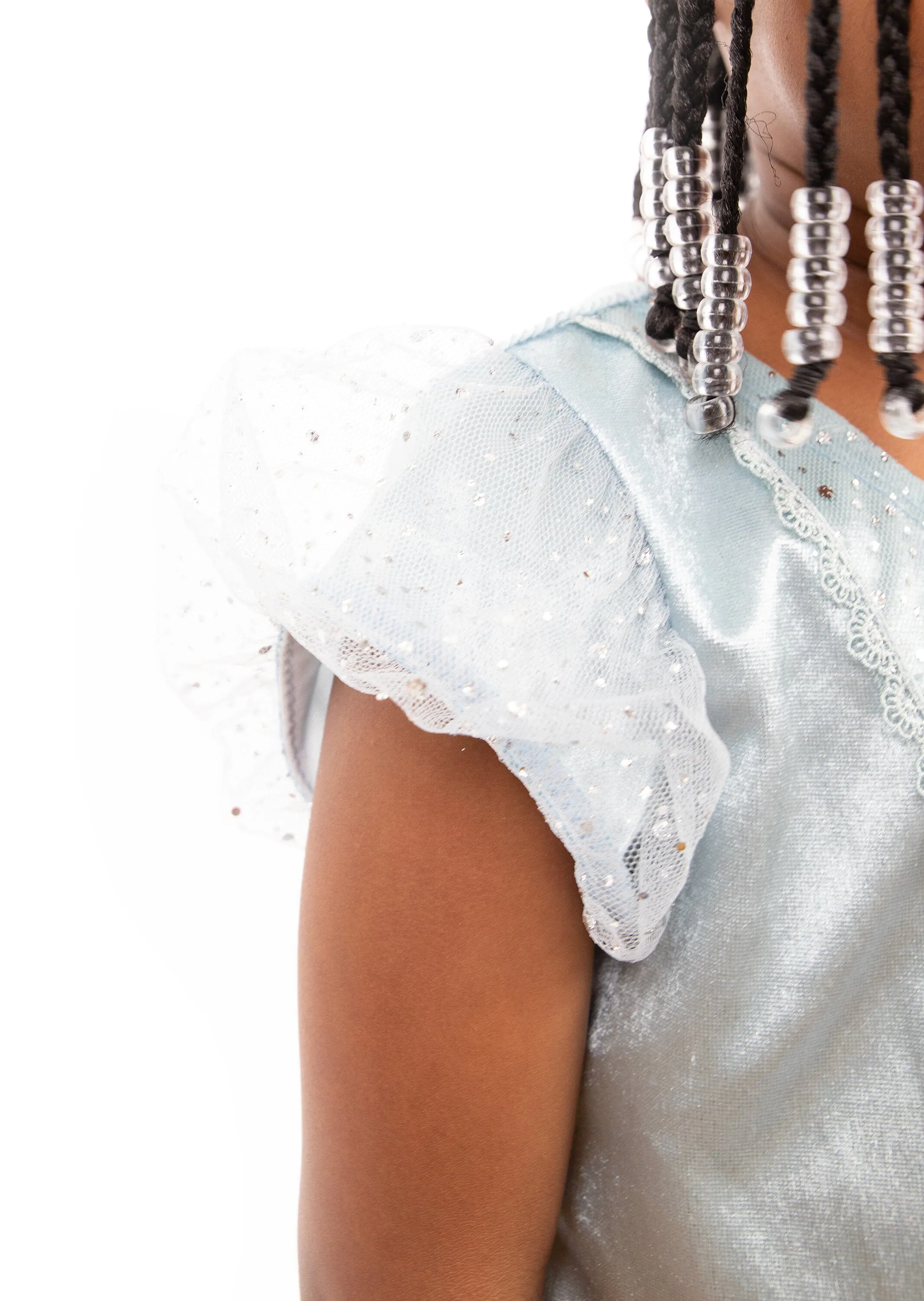 Vintage Cinderella Party Dress