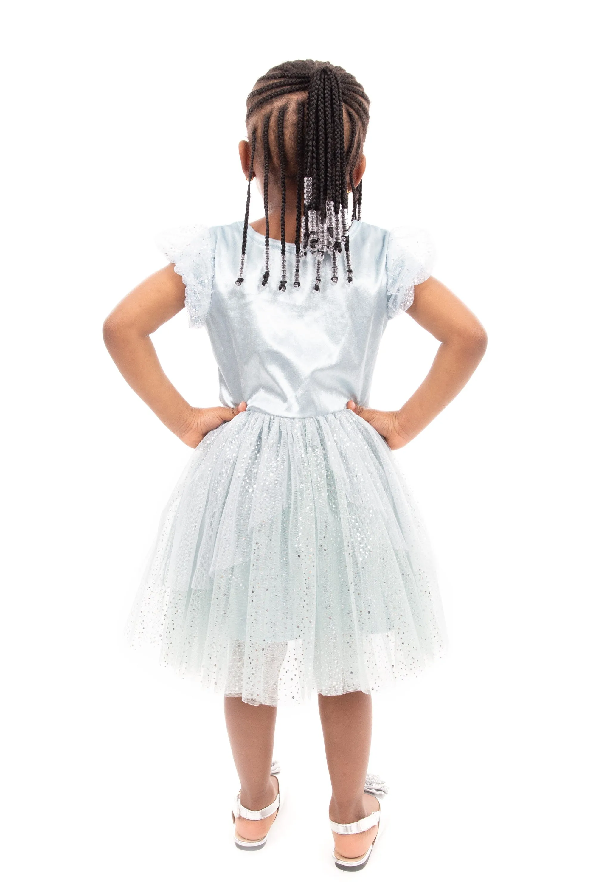 Vintage Cinderella Party Dress
