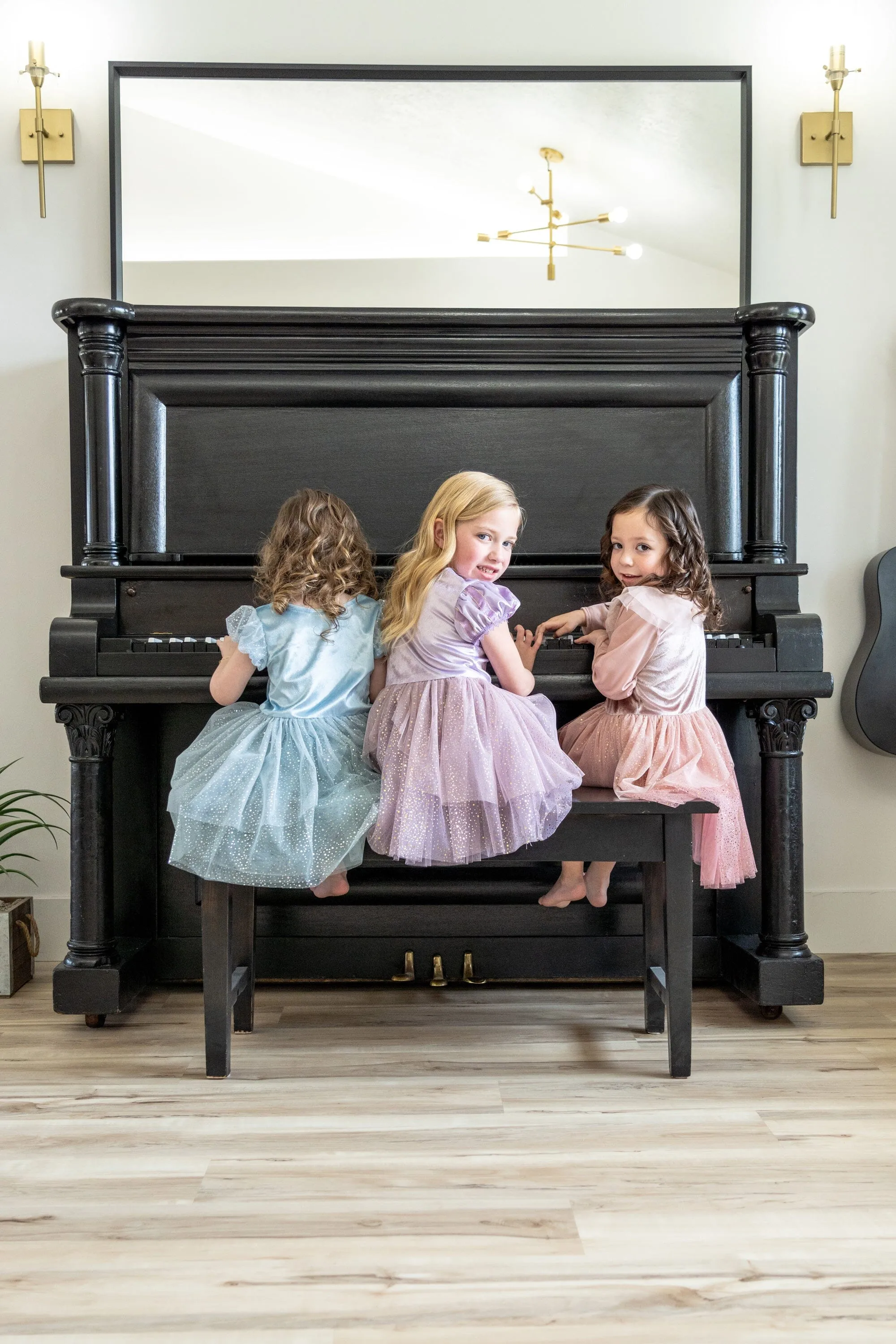 Vintage Cinderella Party Dress