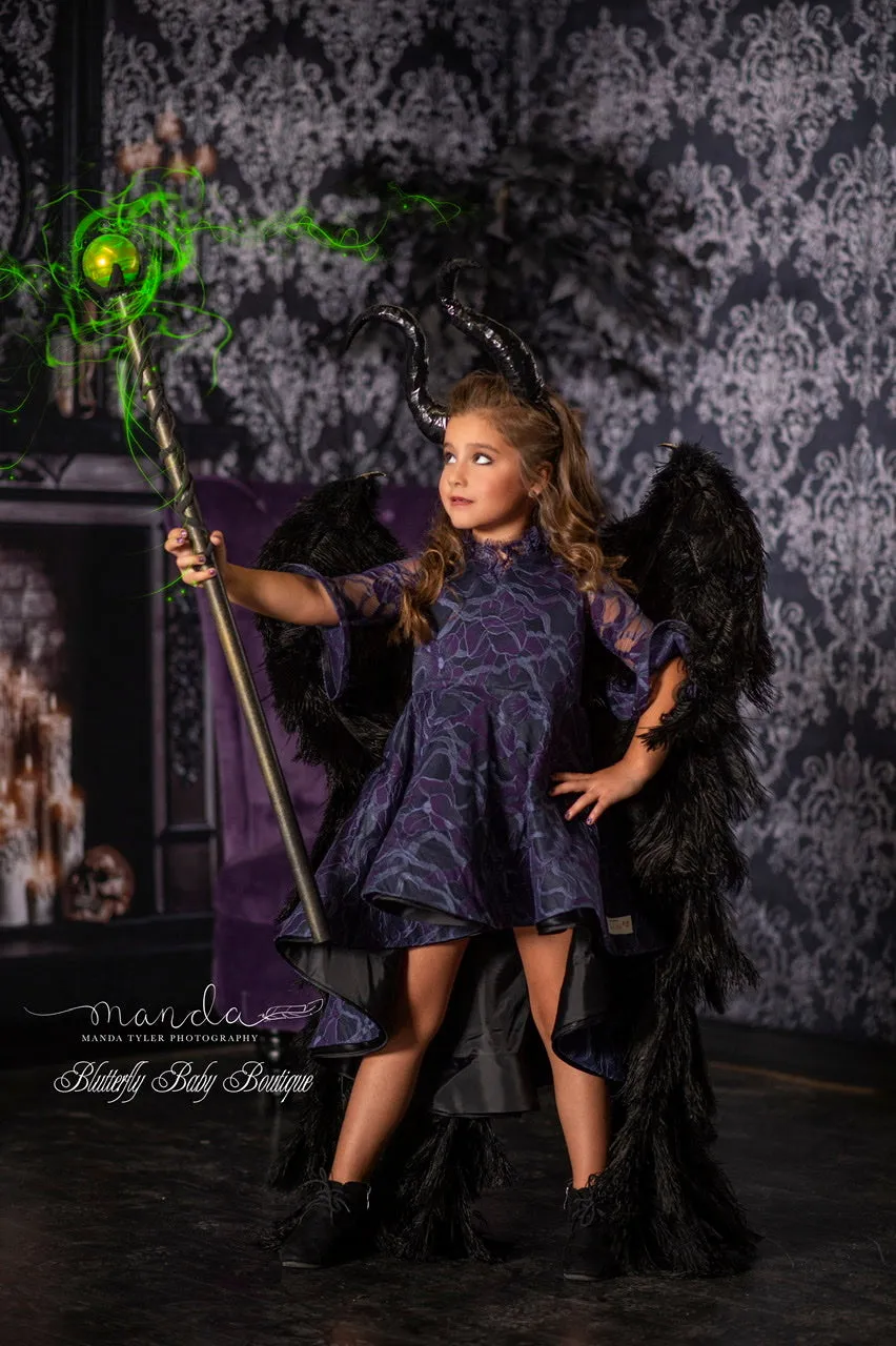 Vintage Couture ~ Mistress of Evil ~ Pre-Order