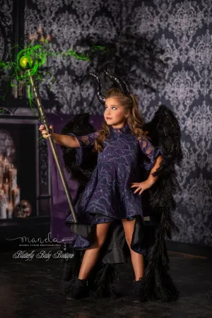 Vintage Couture ~ Mistress of Evil ~ Pre-Order