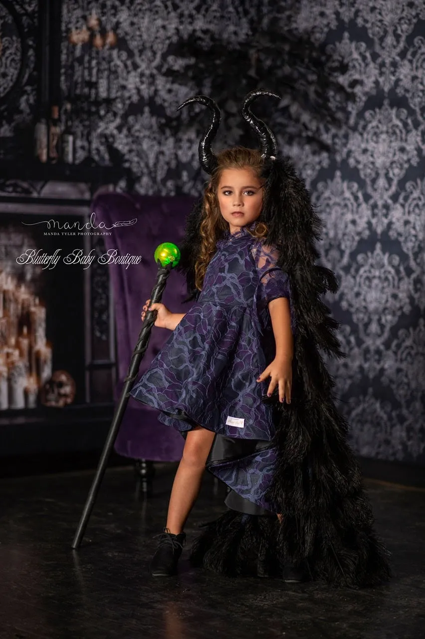 Vintage Couture ~ Mistress of Evil ~ Pre-Order