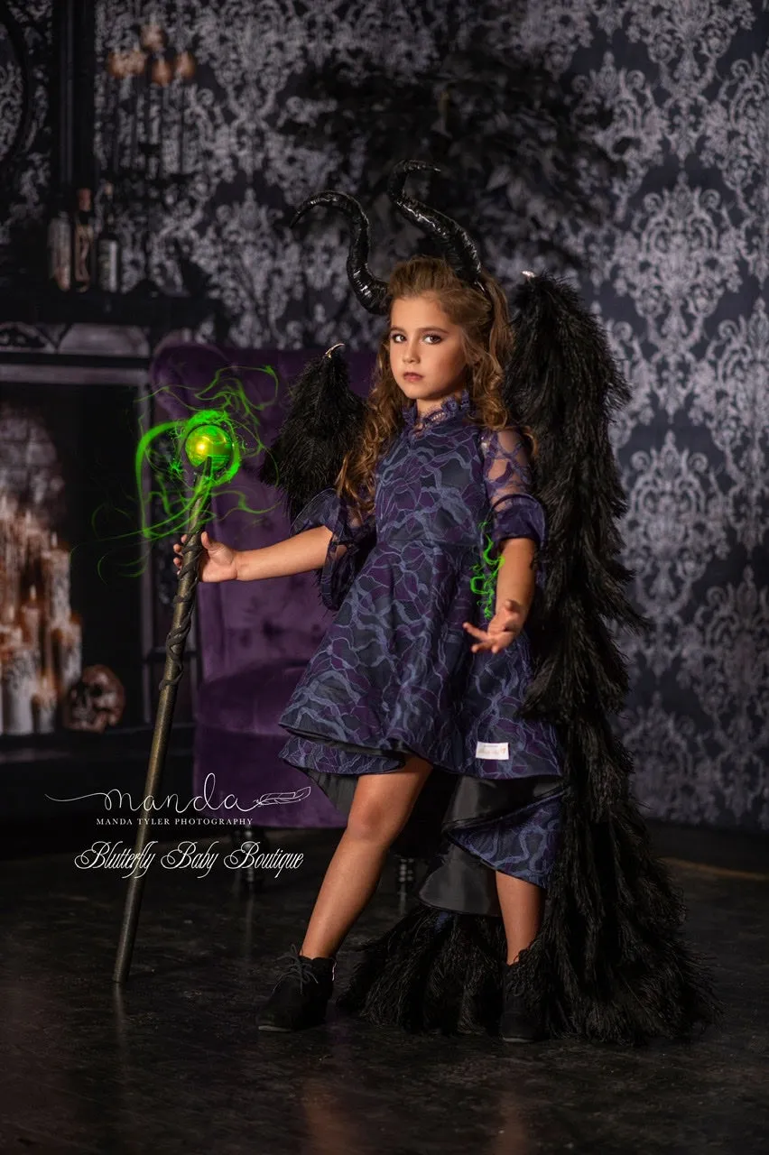 Vintage Couture ~ Mistress of Evil ~ Pre-Order