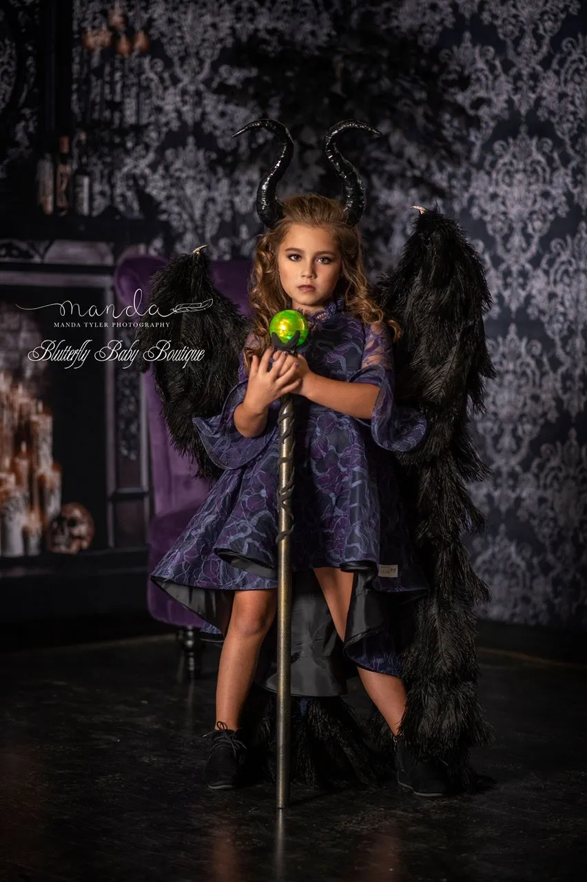 Vintage Couture ~ Mistress of Evil ~ Pre-Order