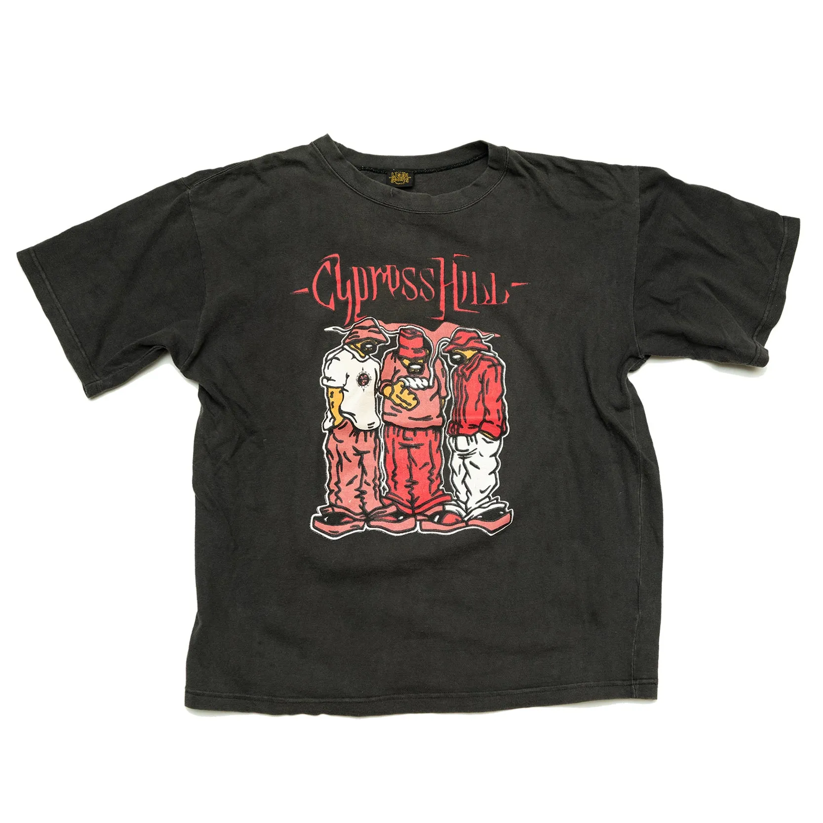 VINTAGE CYPRESS HILL T-SHIRT (Men's Large)