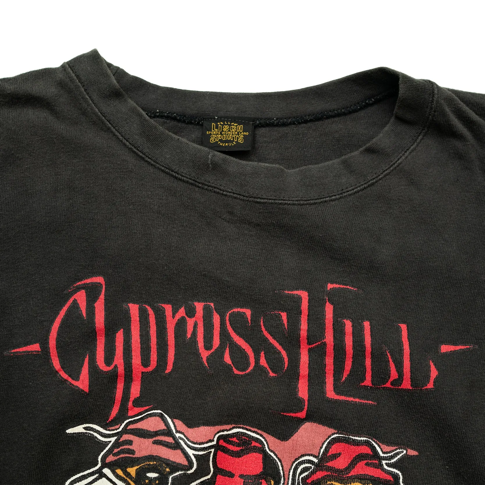 VINTAGE CYPRESS HILL T-SHIRT (Men's Large)