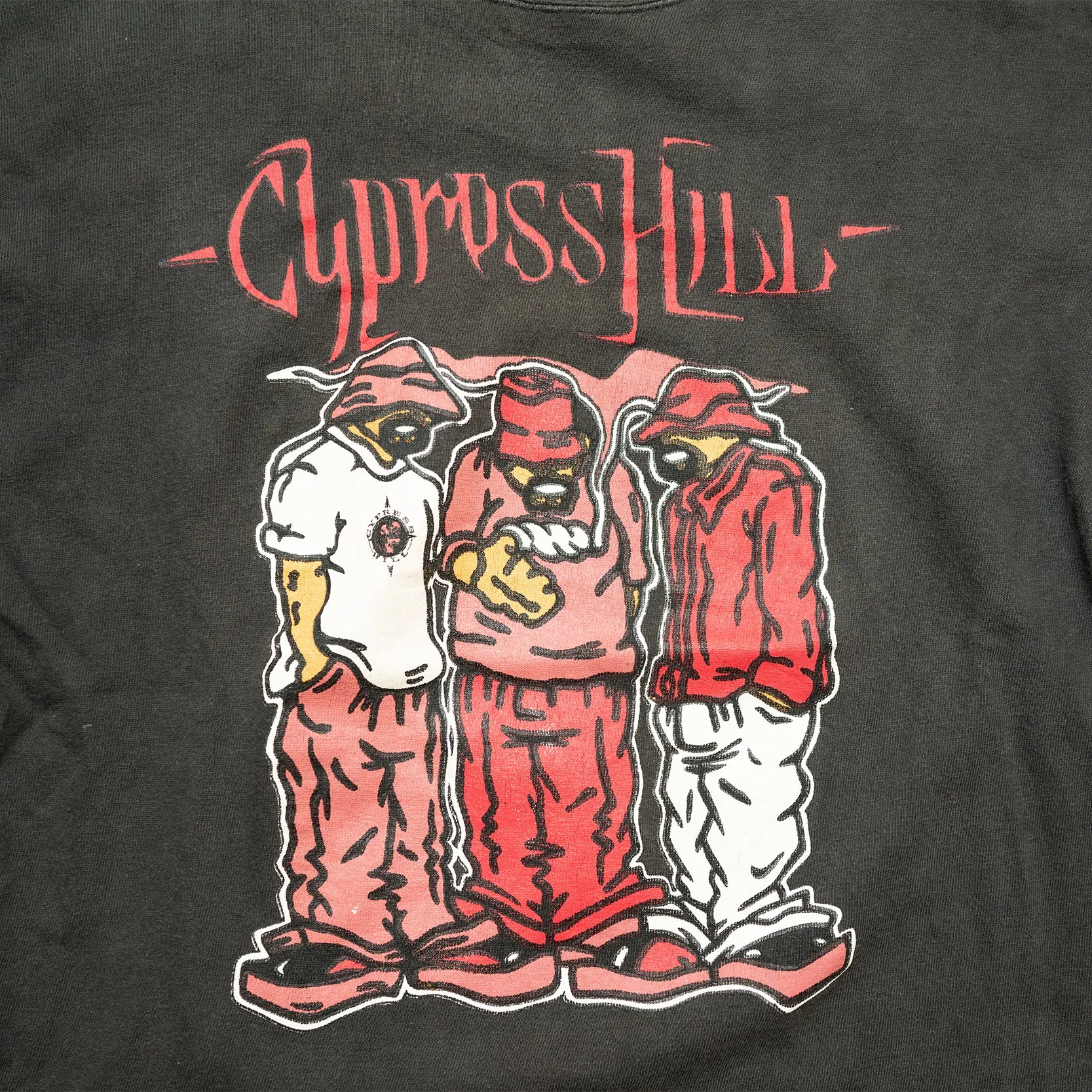 VINTAGE CYPRESS HILL T-SHIRT (Men's Large)