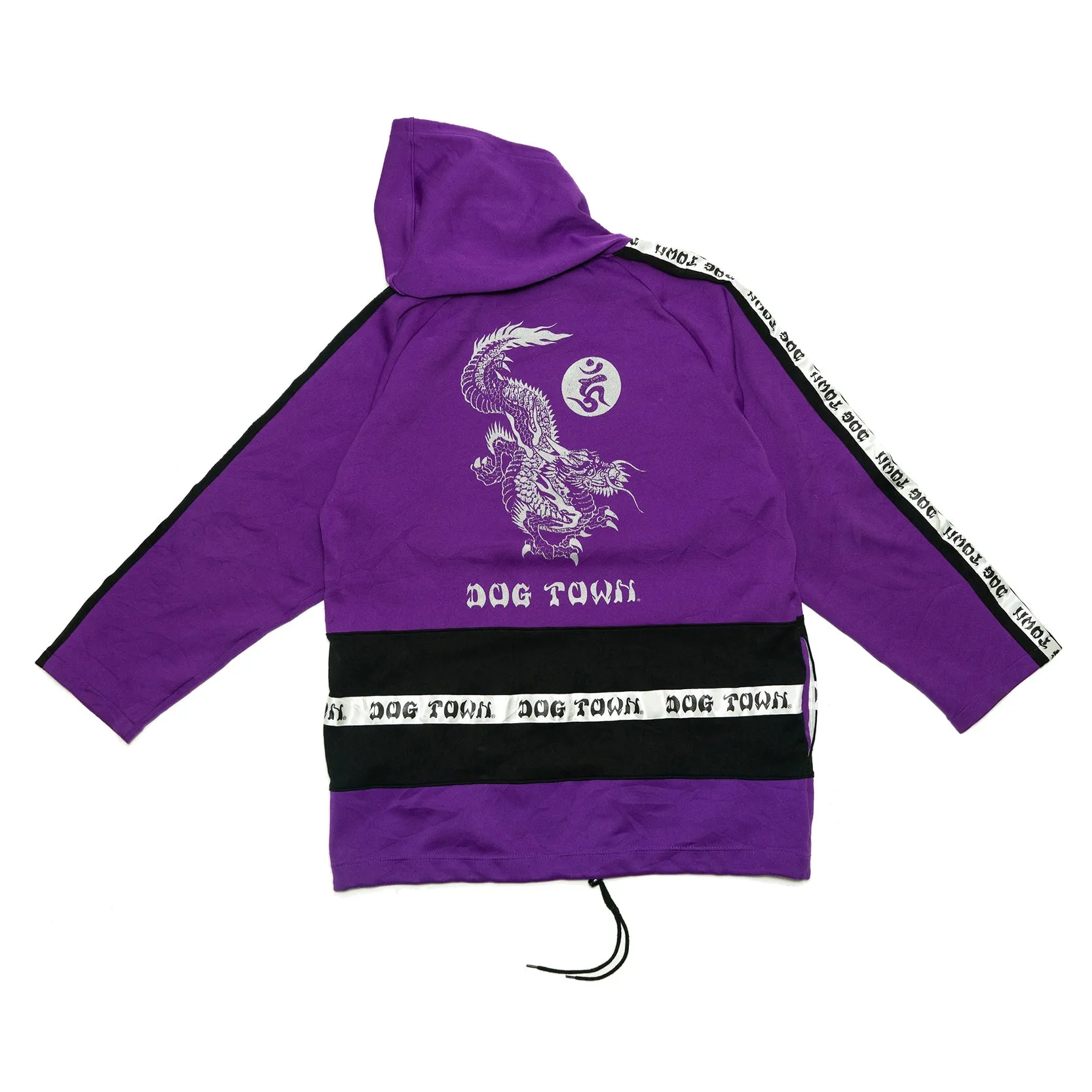 VINTAGE DOGTOWN HOODIE (Men's XL)