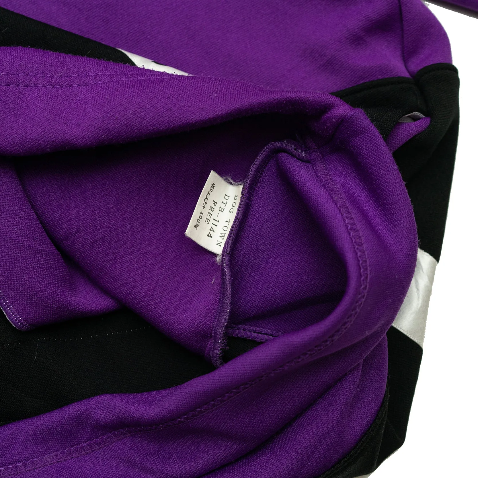 VINTAGE DOGTOWN HOODIE (Men's XL)