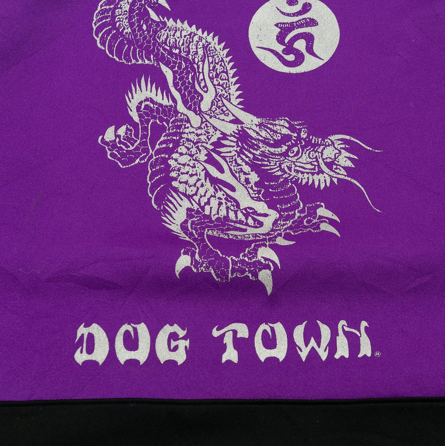 VINTAGE DOGTOWN HOODIE (Men's XL)
