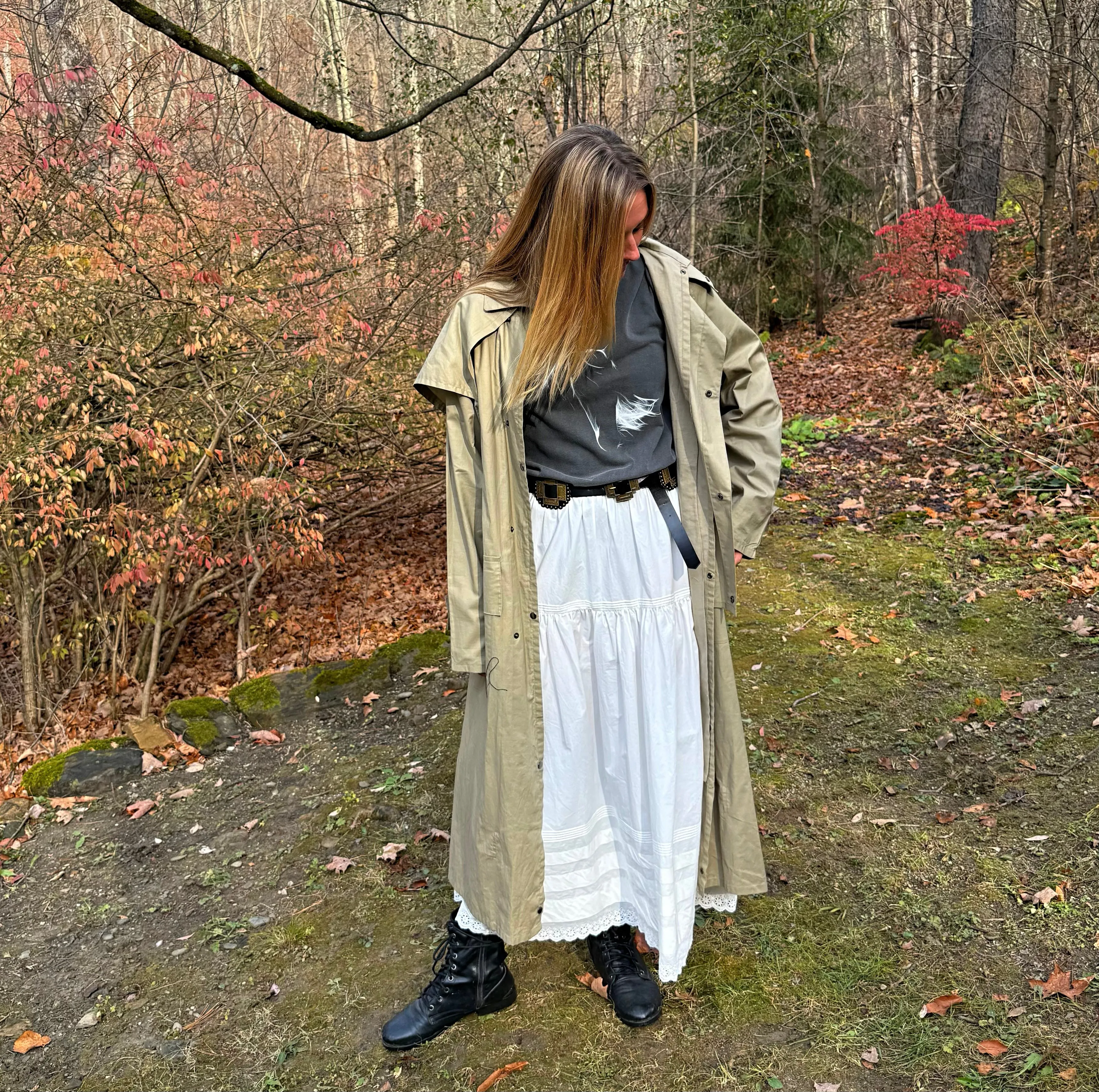 Vintage Ghost Horse T-shirt
