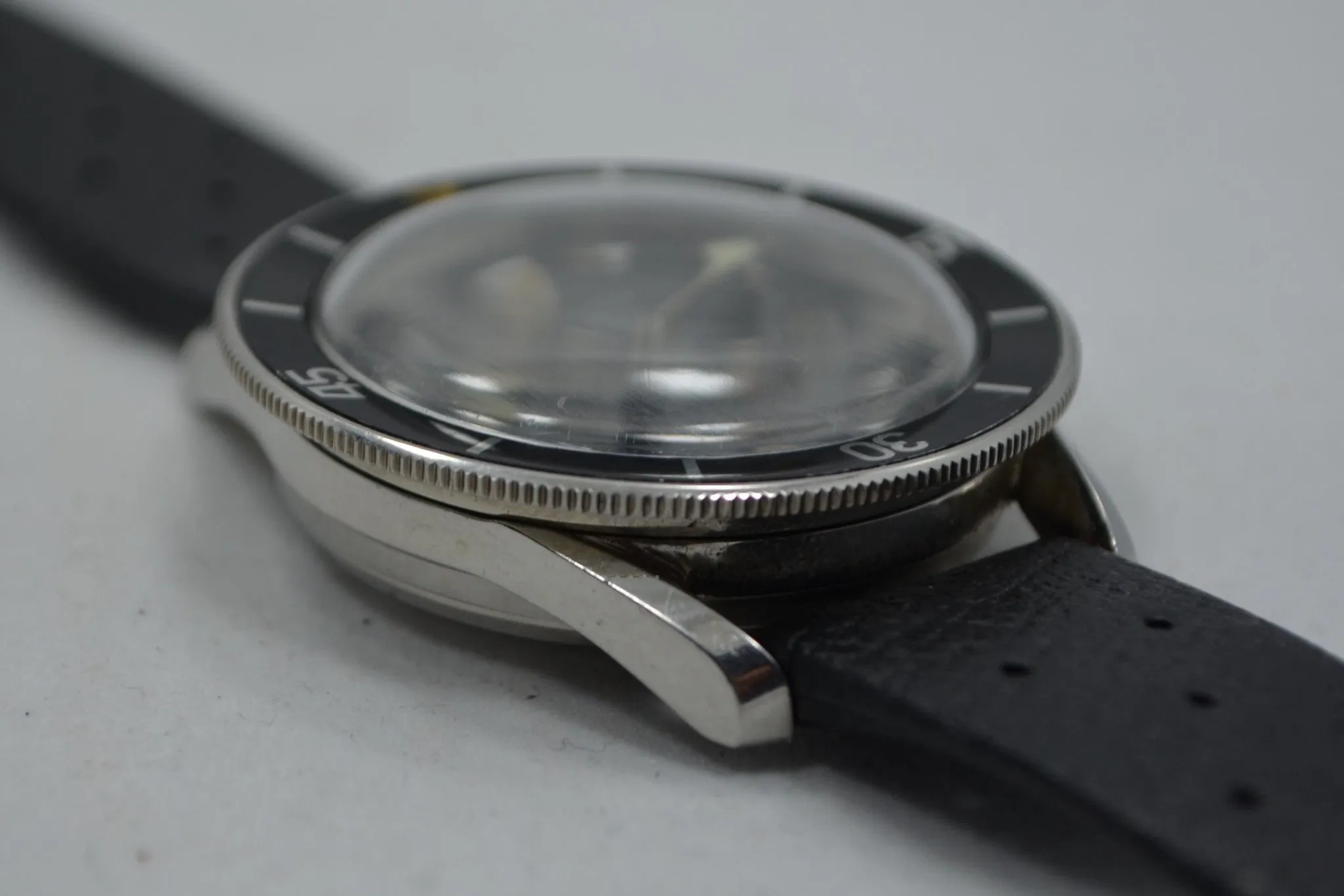 Vintage Gruen Precision Ocean Chief Waterproof Automatic Wristwatch