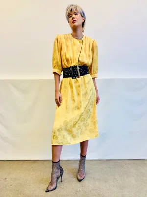 Vintage Hive Dress