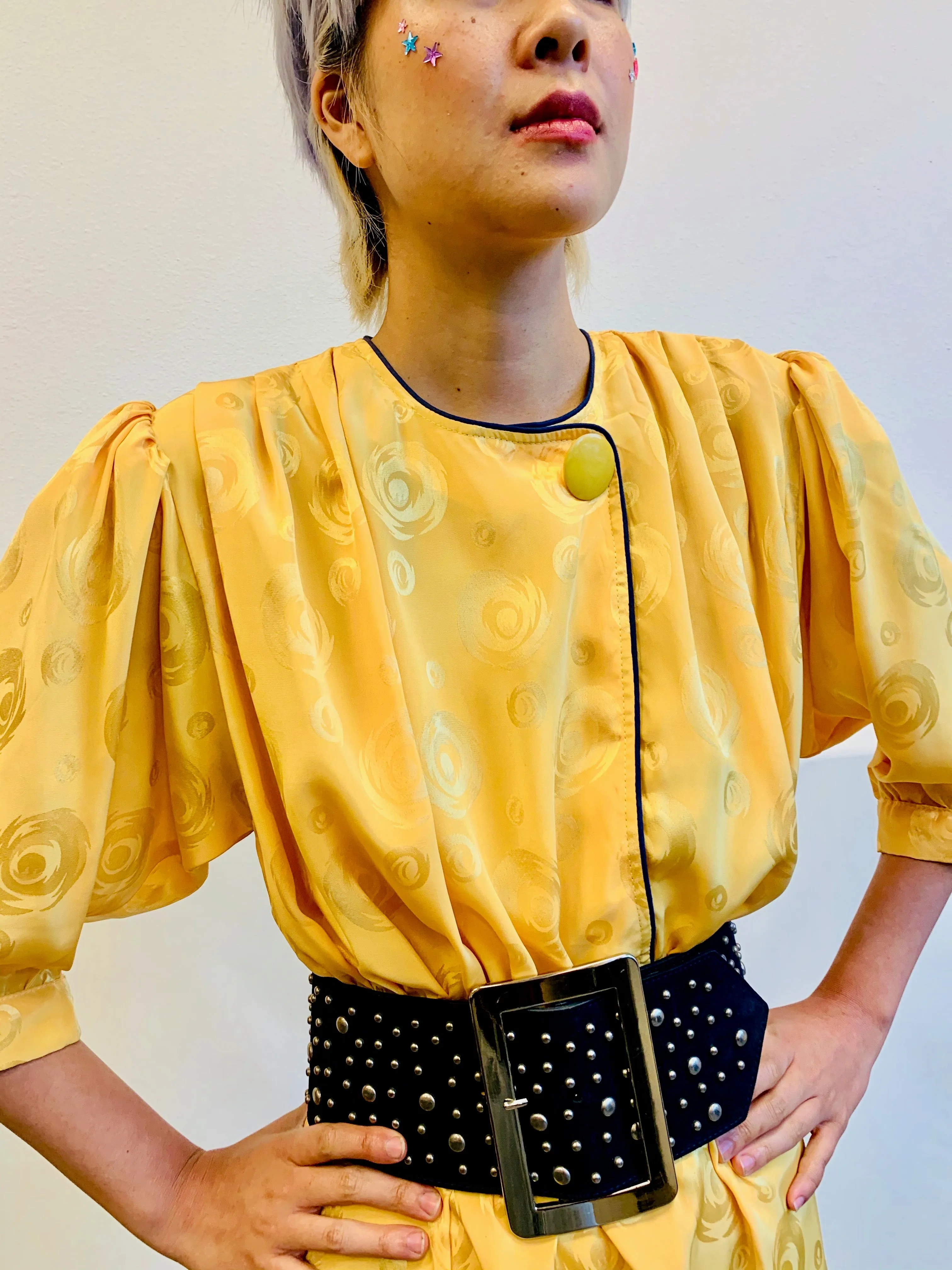 Vintage Hive Dress