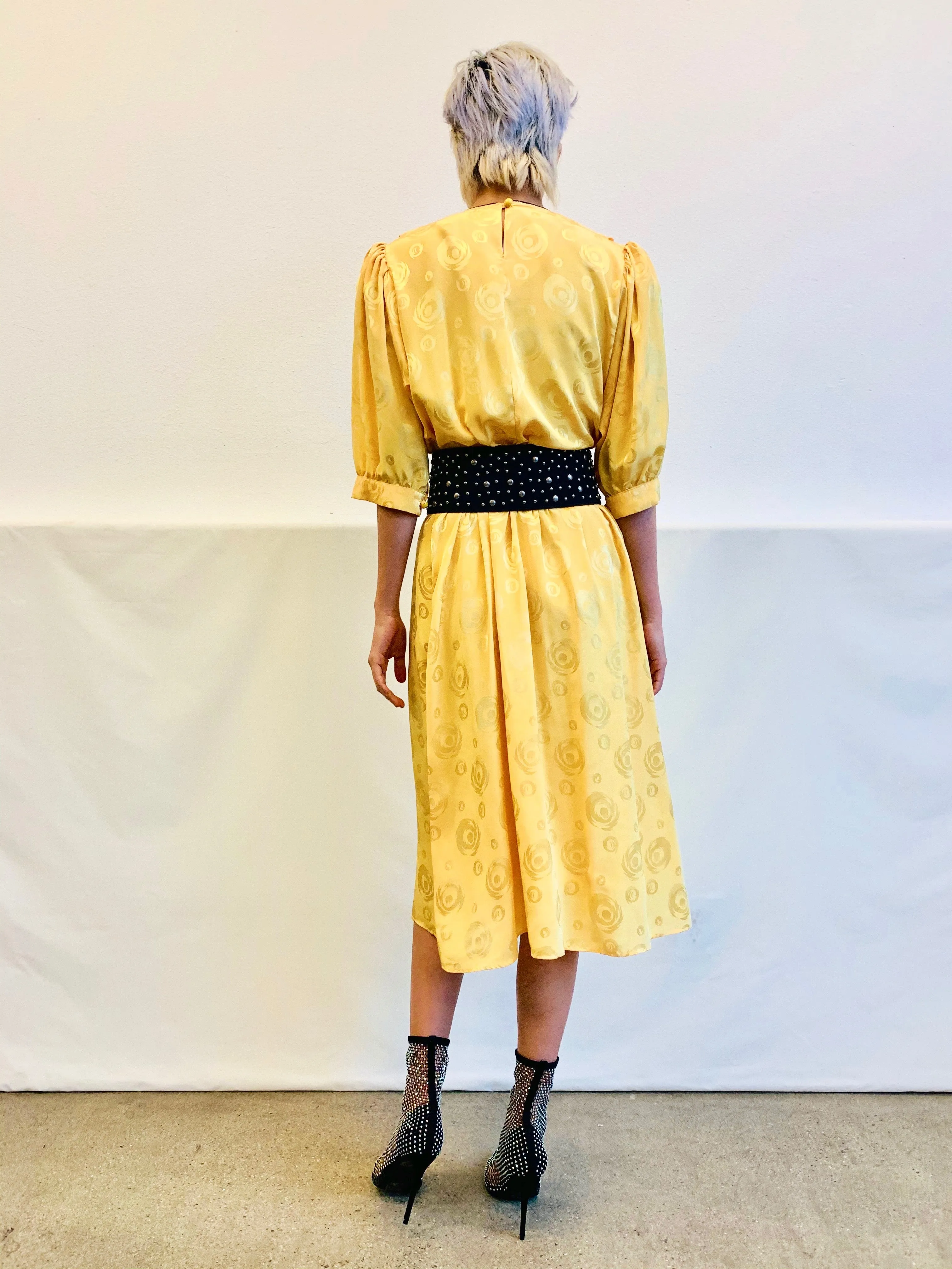 Vintage Hive Dress