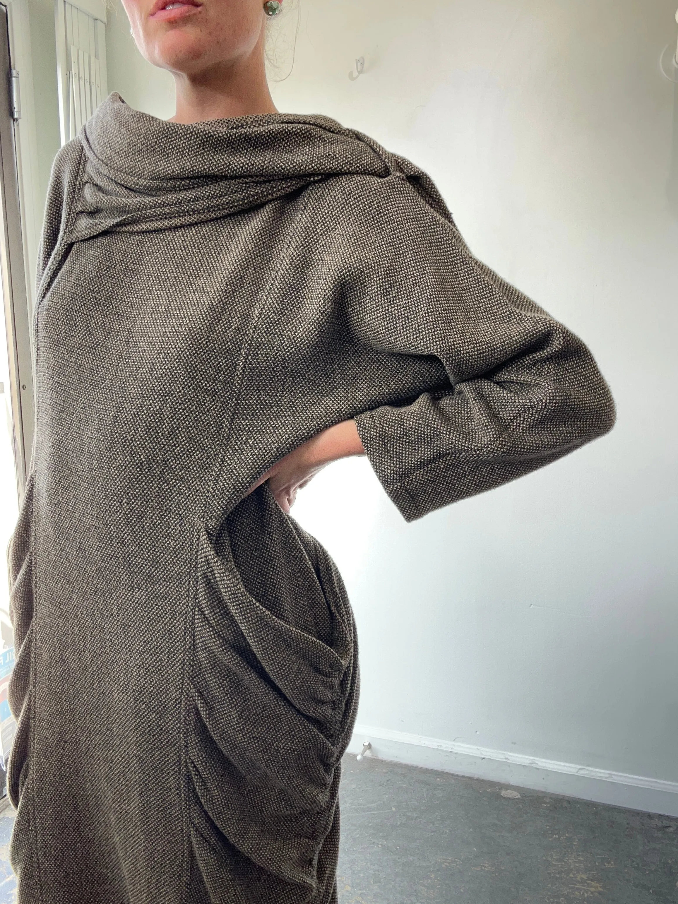 Vintage Issey Sport Dress