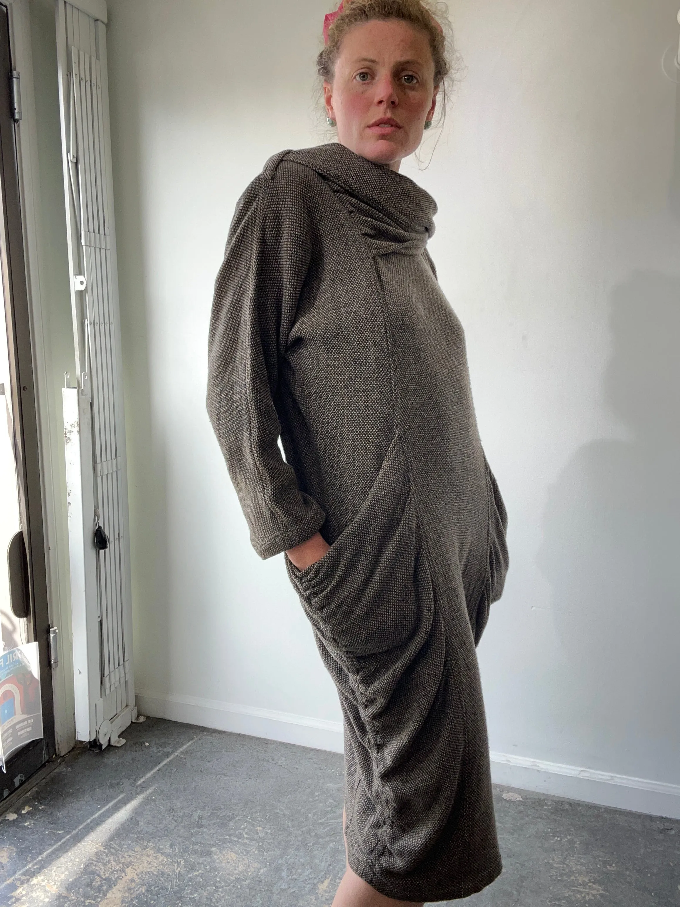 Vintage Issey Sport Dress
