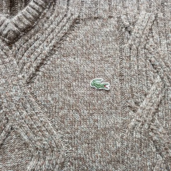 Vintage Lacoste sz 4 US M like new condition