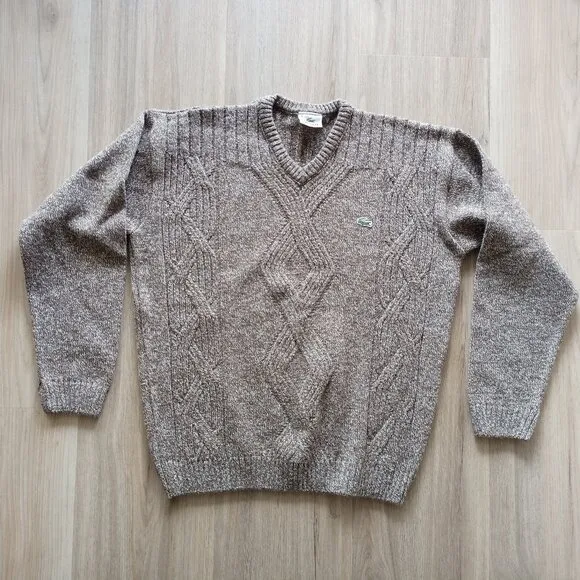 Vintage Lacoste sz 4 US M like new condition