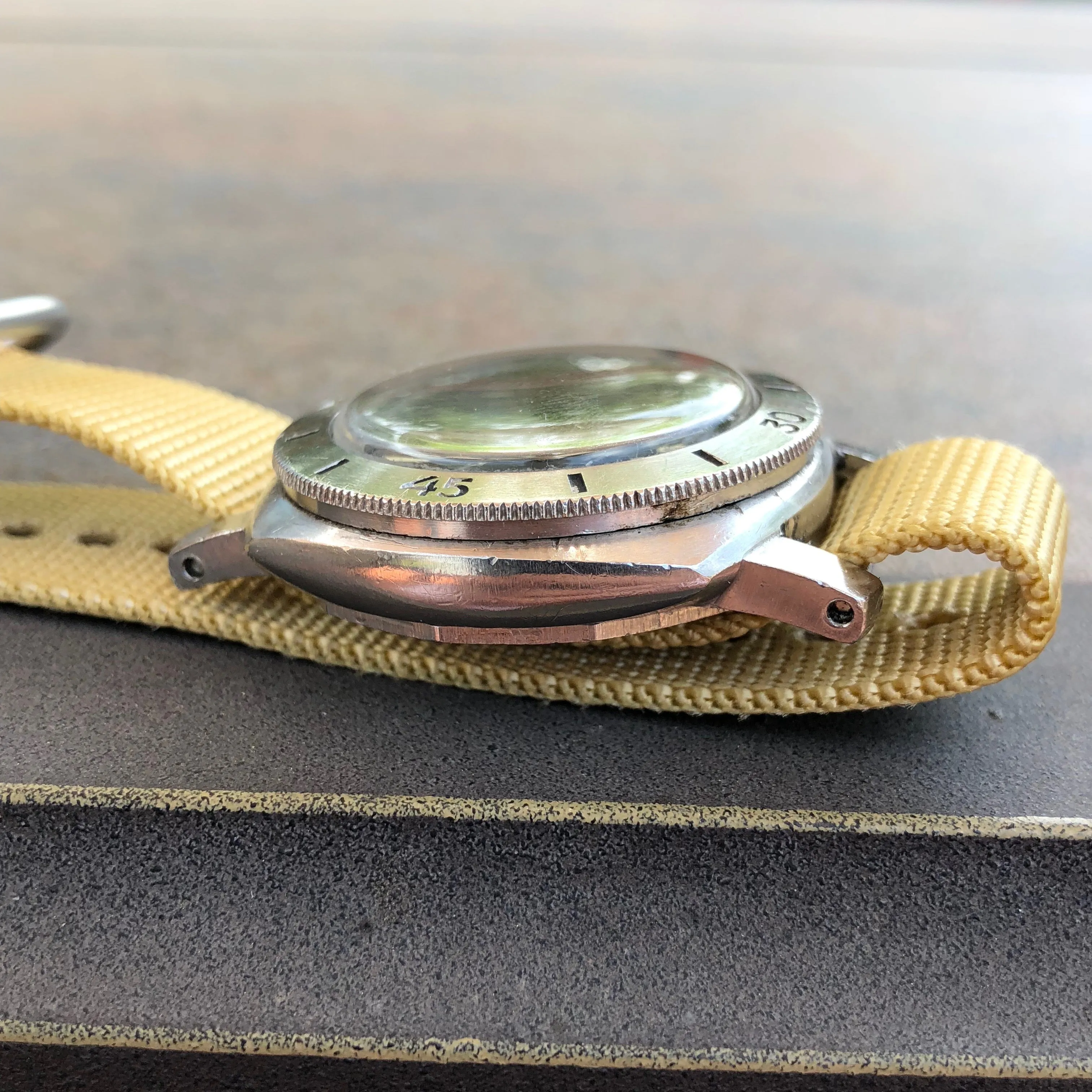 Vintage Le Phare Depthmaster Automatic 1000M Wristwatch