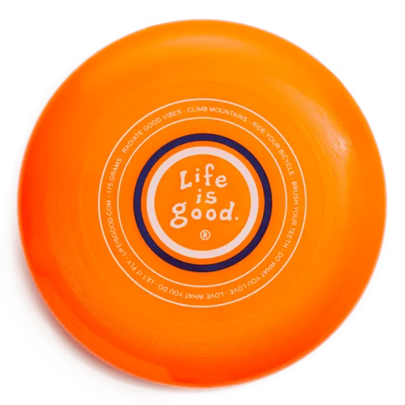 Vintage LIG Frisbee