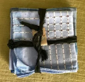 Vintage Men's Hankies