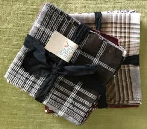 Vintage Men's Hankies