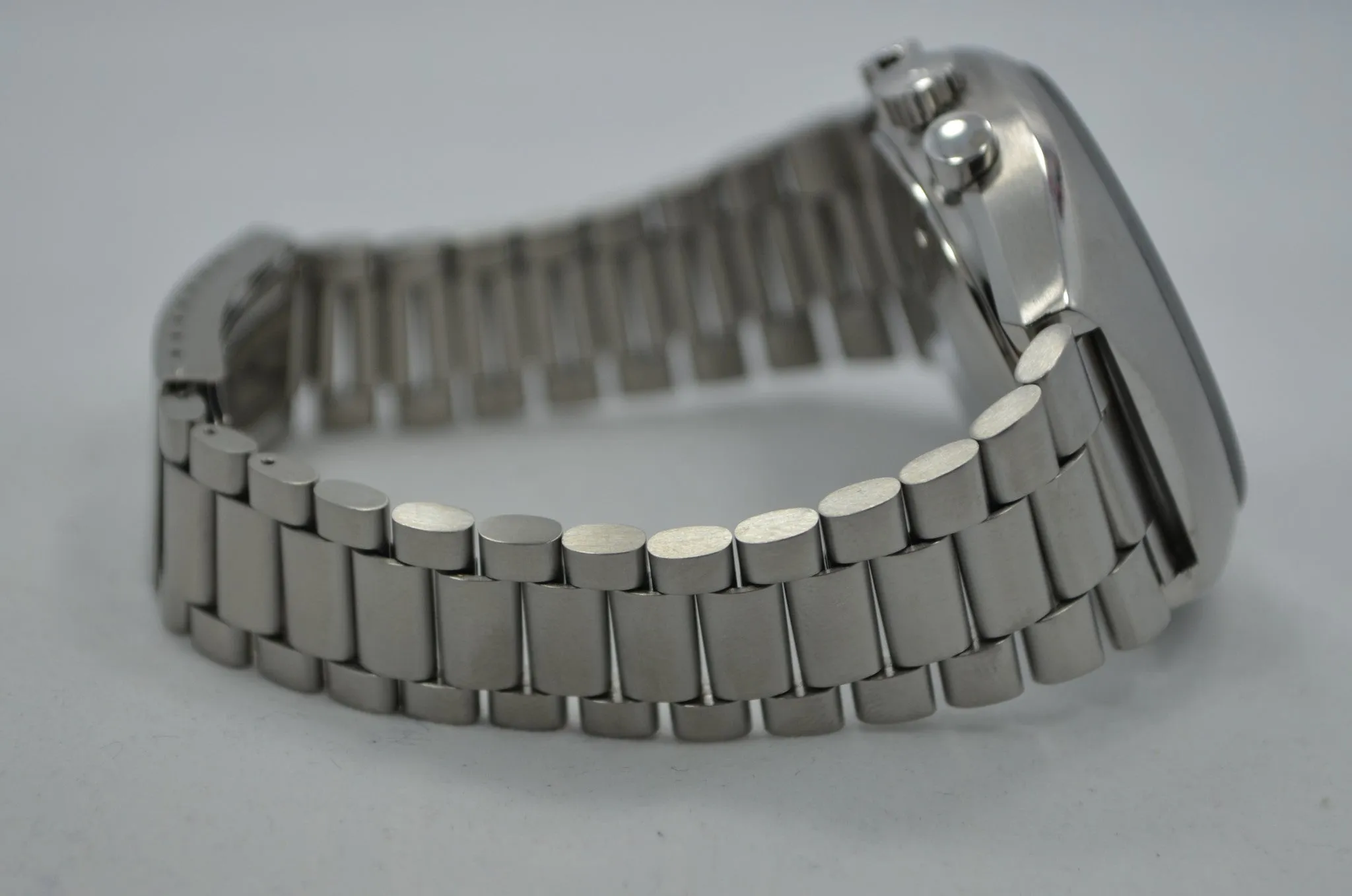 Vintage Omega Speedmaster Mark II 145014 Stainless Steel Wristwatch