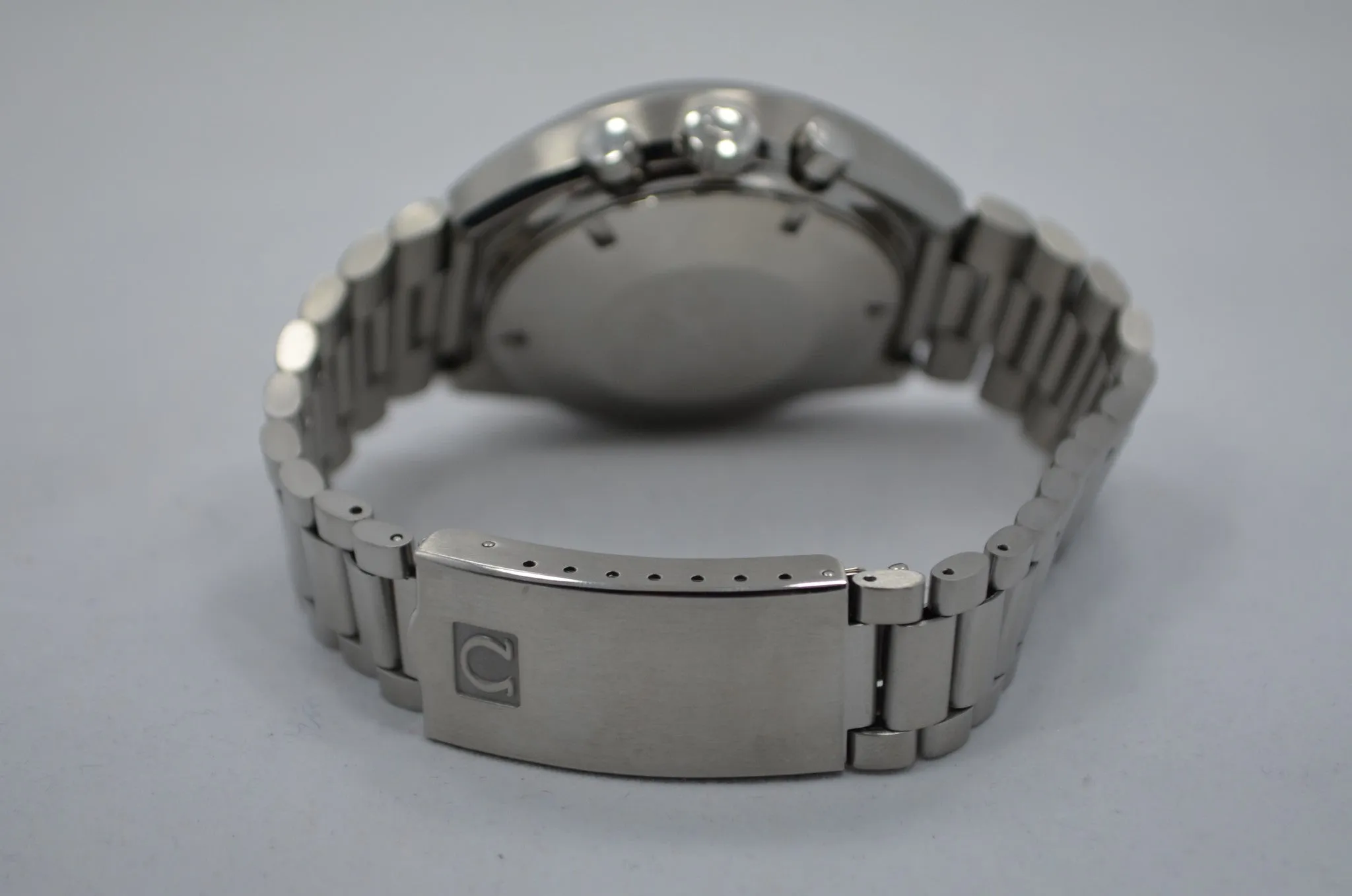 Vintage Omega Speedmaster Mark II 145014 Stainless Steel Wristwatch