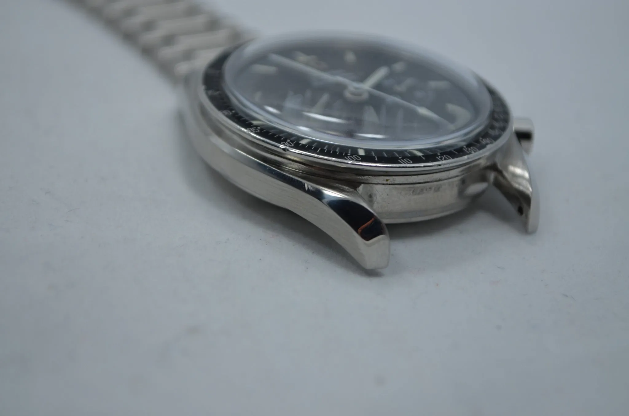 Vintage Omega Speedmaster Professional Premoon 145.012 1967 ST 321 Steel Watch
