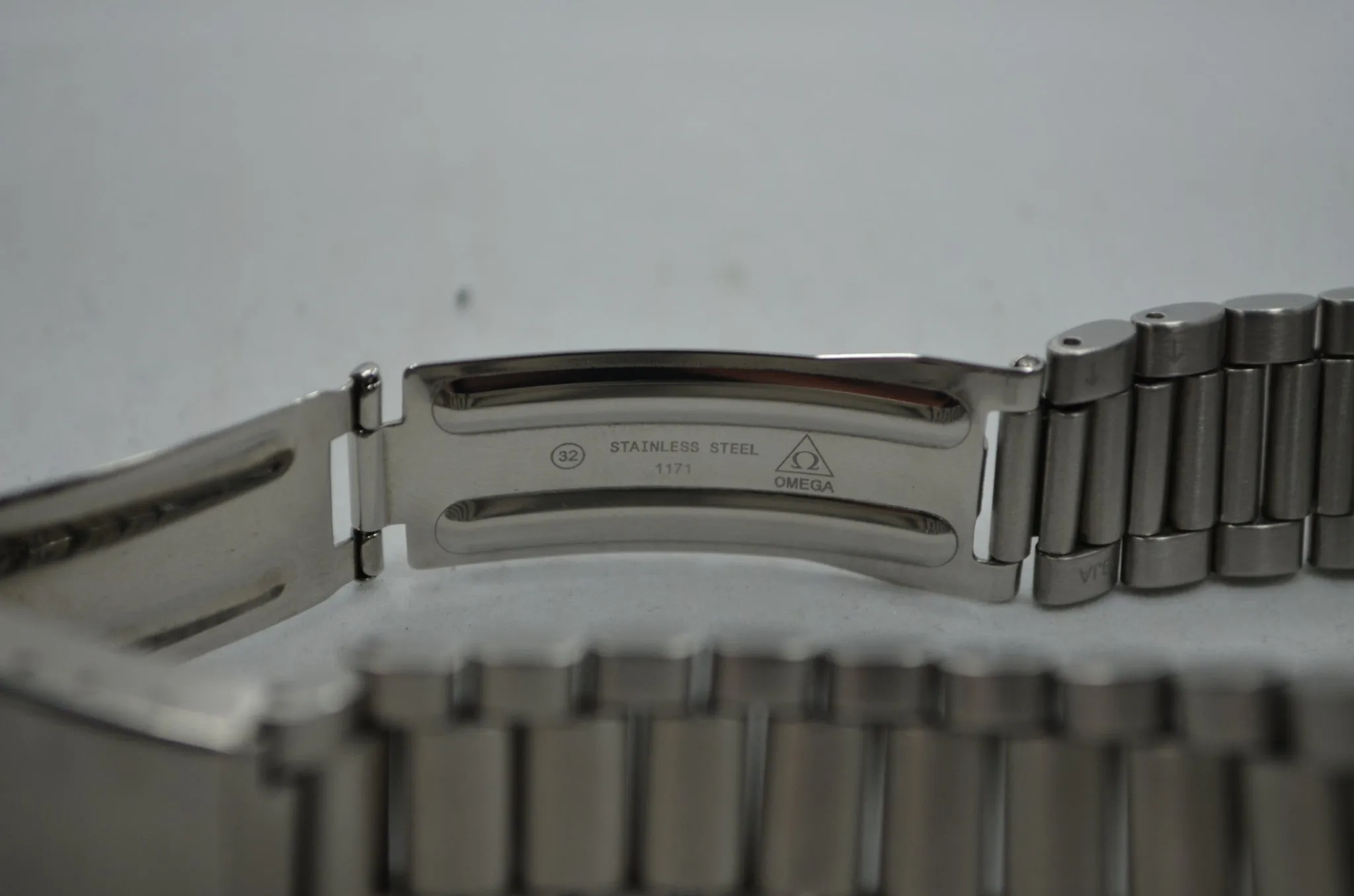Vintage Omega Speedmaster Professional Premoon 145.012 1967 ST 321 Steel Watch