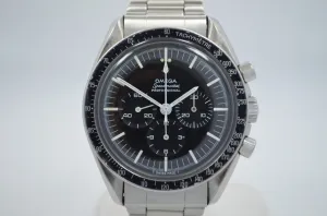 Vintage Omega Speedmaster Professional Premoon 145.012 1967 ST 321 Steel Watch