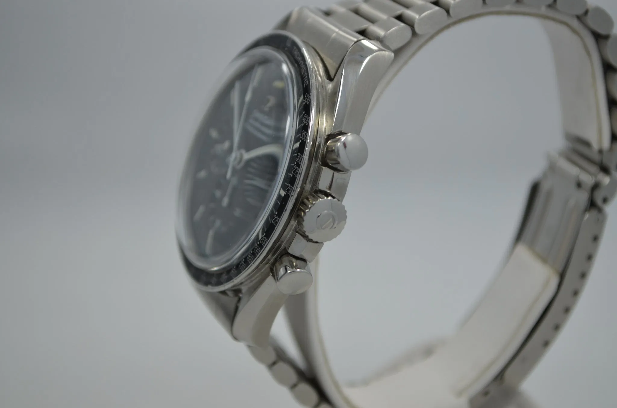Vintage Omega Speedmaster Professional Premoon 145.012 1967 ST 321 Steel Watch