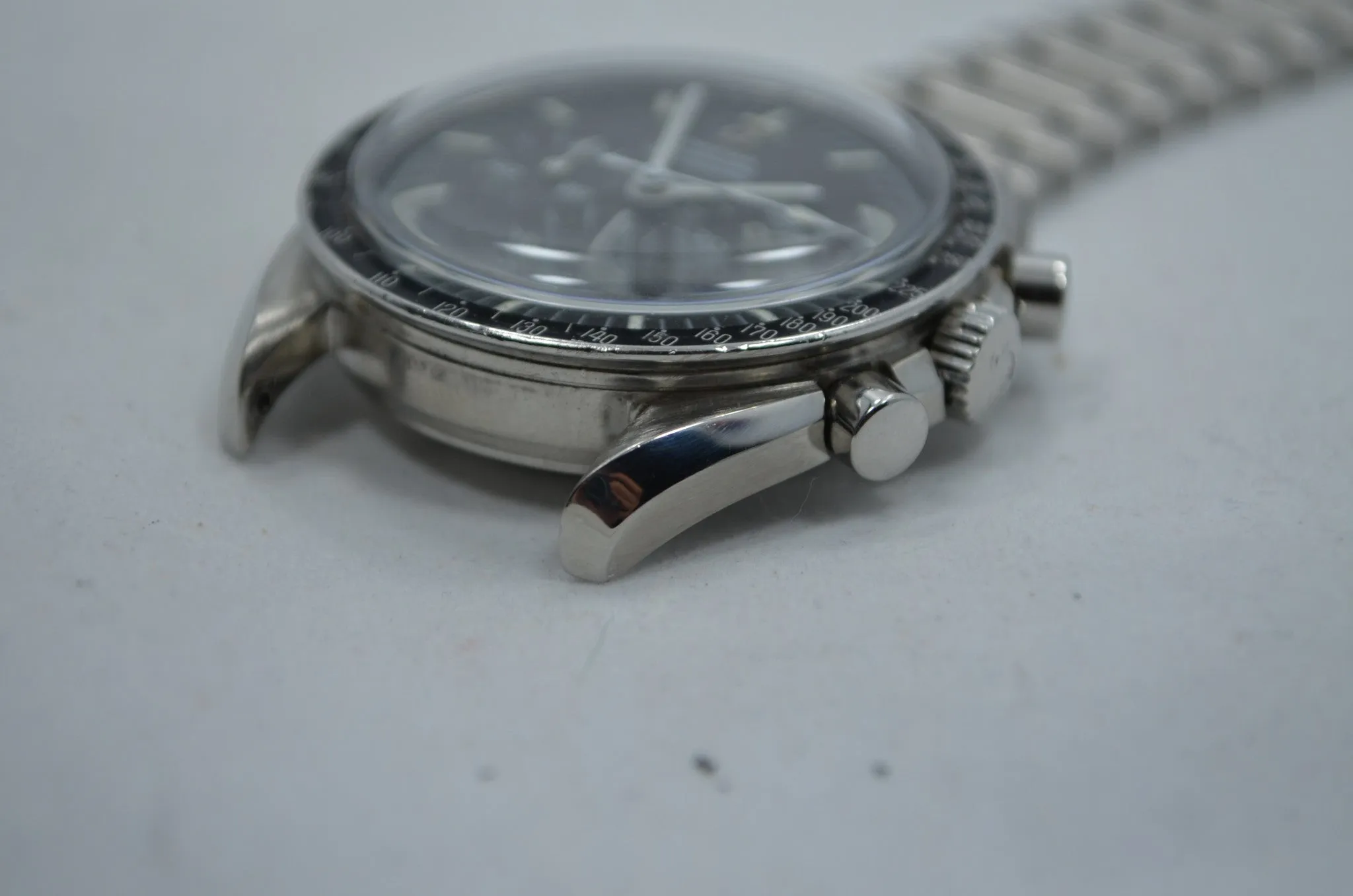 Vintage Omega Speedmaster Professional Premoon 145.012 1967 ST 321 Steel Watch