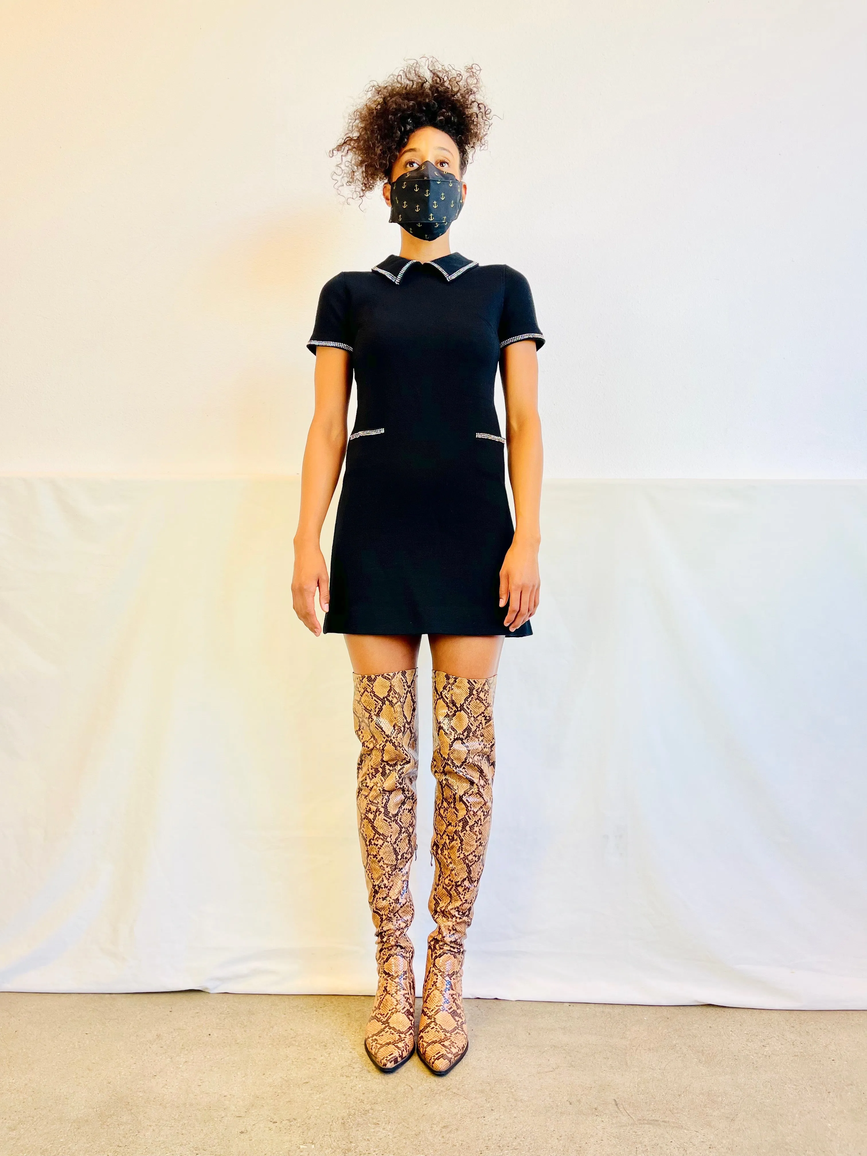 Vintage Sidecar Dress