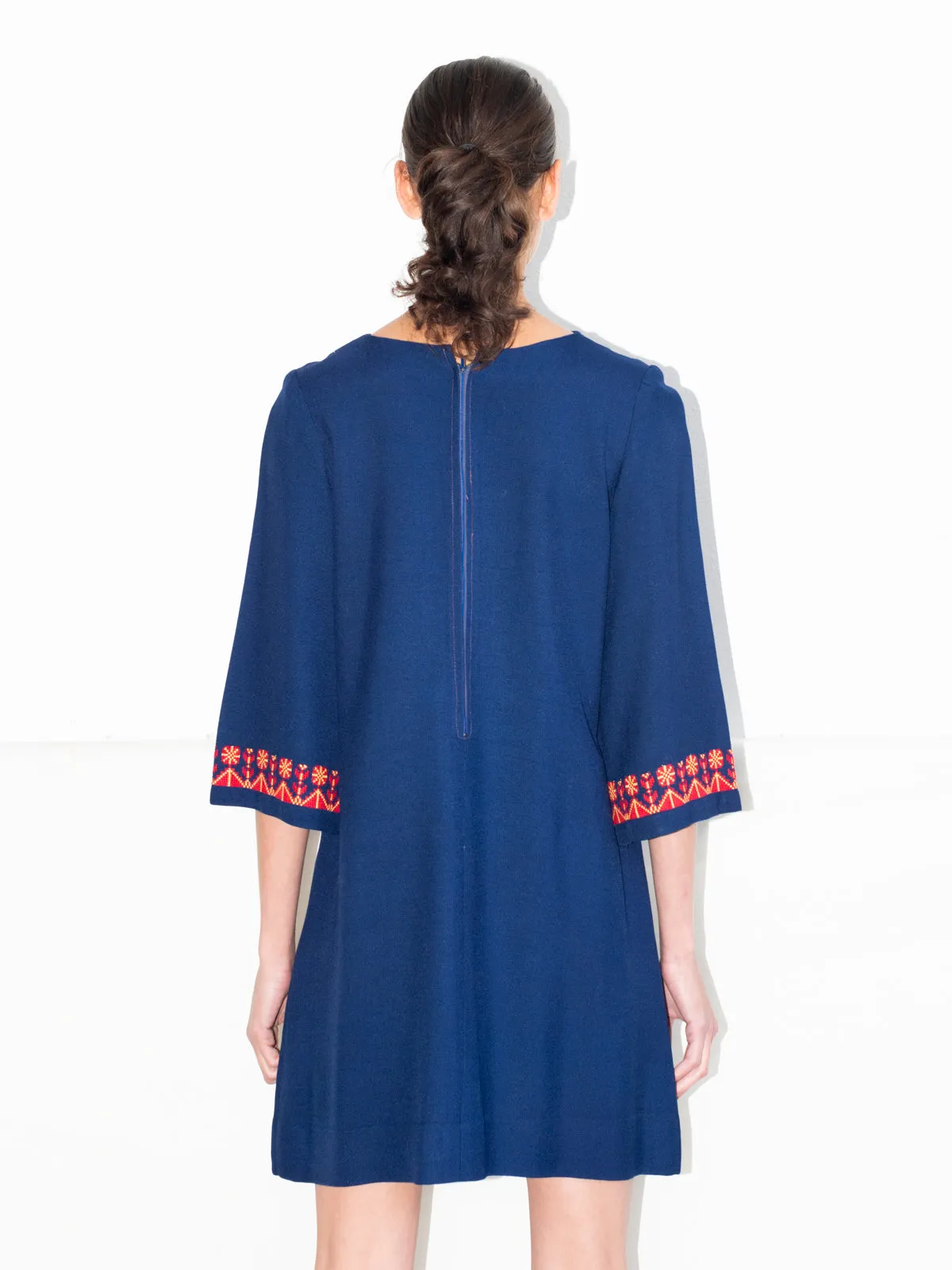 Vintage Stitches Dress