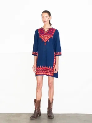 Vintage Stitches Dress