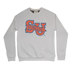 Vintage Syracuse University Crewneck