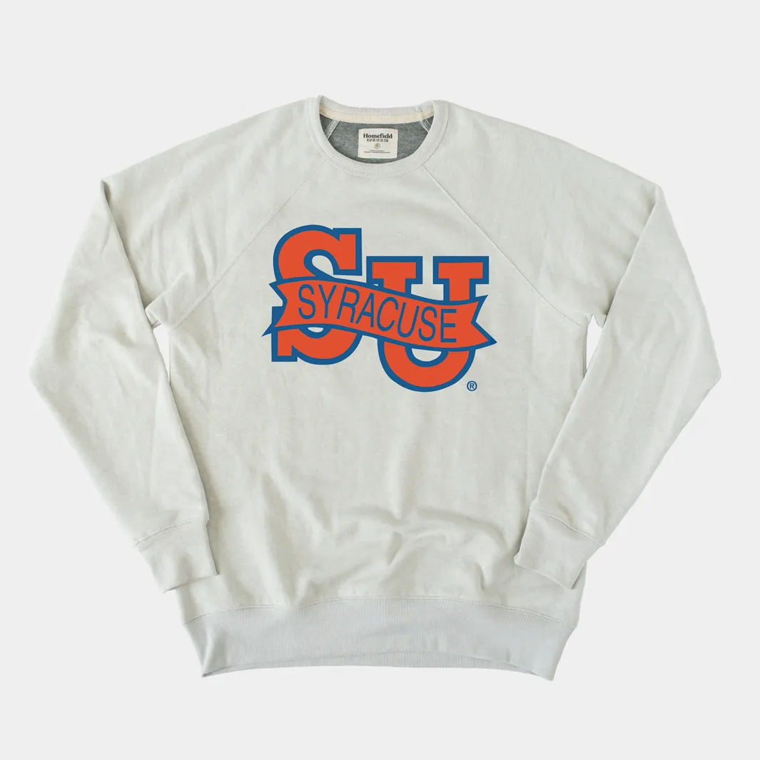 Vintage Syracuse University Crewneck