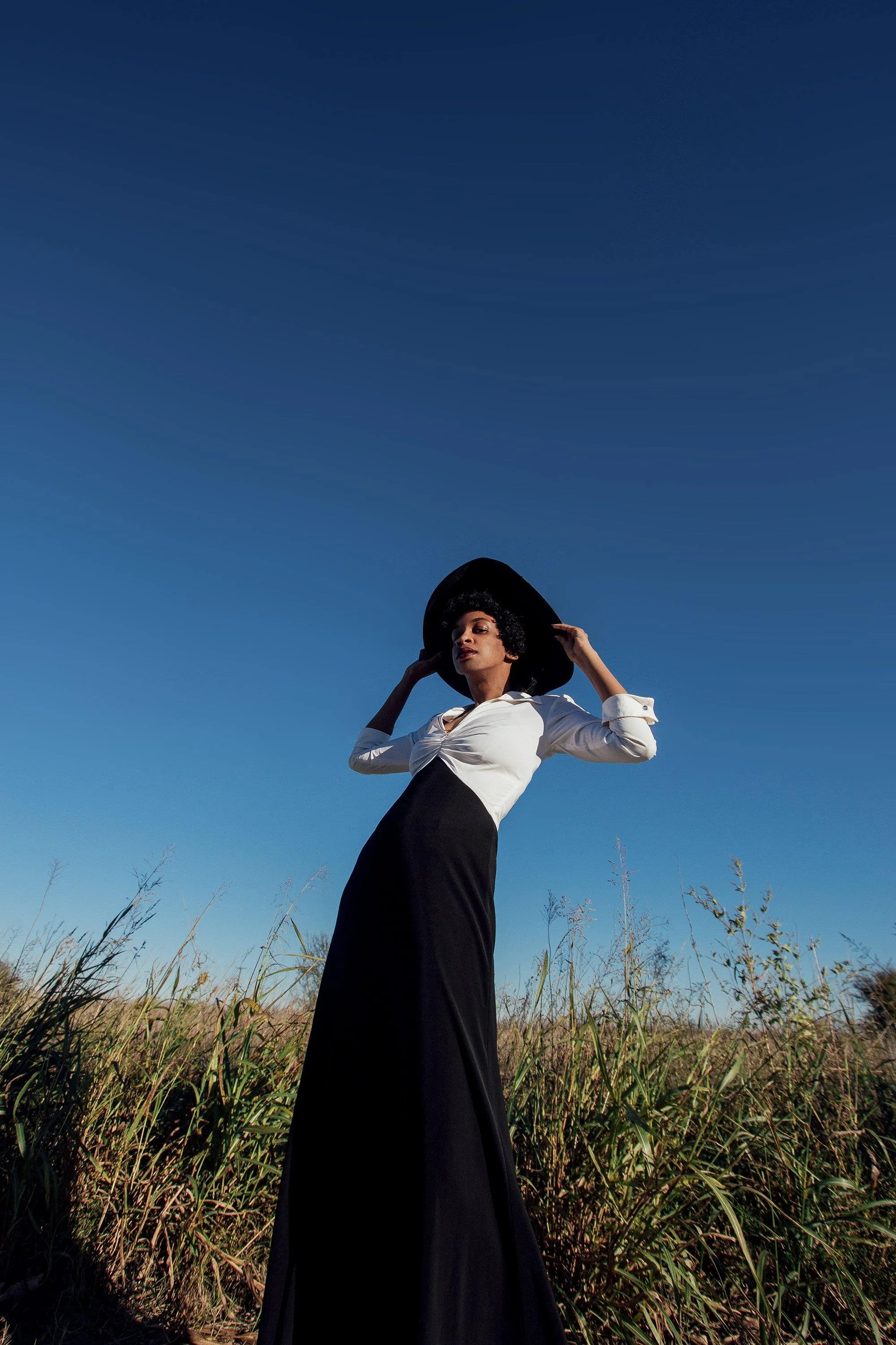 Vintage Tadashi Shoji Dress