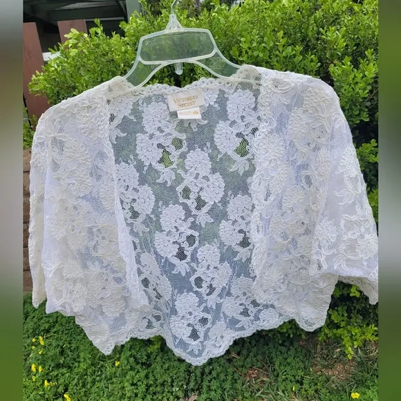 Vintage Victoria Secret Lace Top Sexy