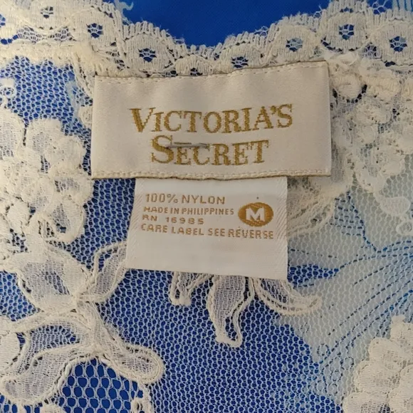 Vintage Victoria Secret Lace Top Sexy