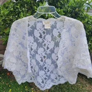 Vintage Victoria Secret Lace Top Sexy