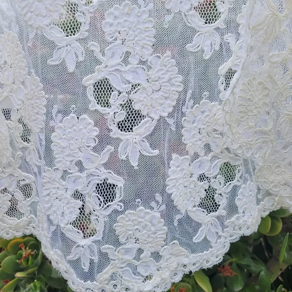 Vintage Victoria Secret Lace Top Sexy