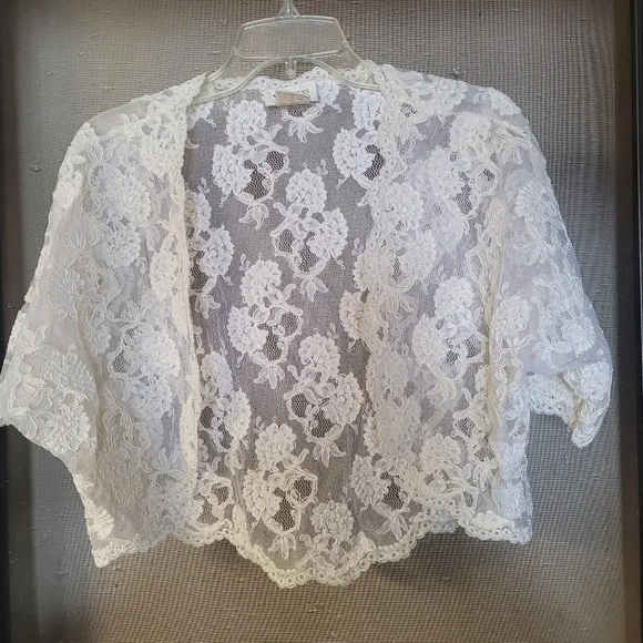Vintage Victoria Secret Lace Top Sexy